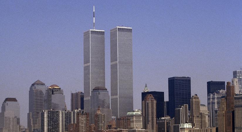 Eddig nem látott felvételek jelentek meg a 9/11 katasztrófáról