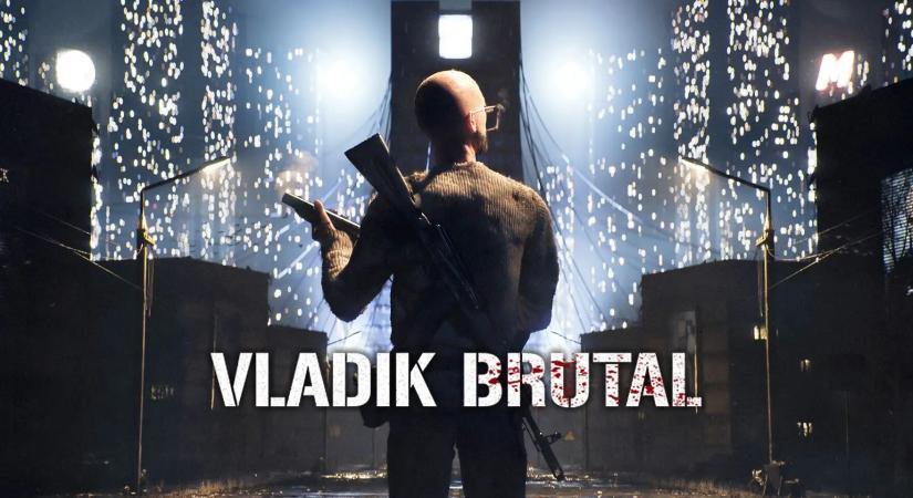 Vladik Brutal - Megjelent az orosz Half-Life