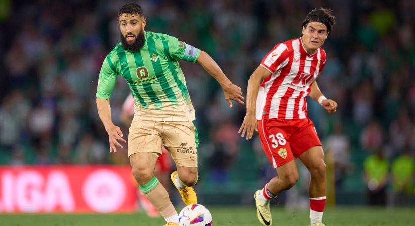 Real Betis: Nabil Fekir a szaúdi élvonalba igazolhat – sajtóhír