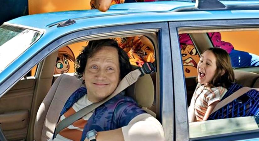 Rob Schneider lánya durva sztorikat mesélt arról, milyen toxikus volt a kapcsolata az apjával, és erősen bírálta a melegellenes nyilatkozatait is