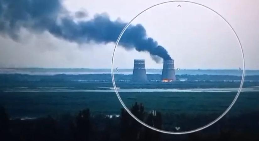 Mekkora a baj az orosz és ukrán atomerőműveknél?