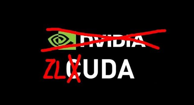 Az AMD nem kér a binaris CUDA állományokat futtató ZLUDA-ból