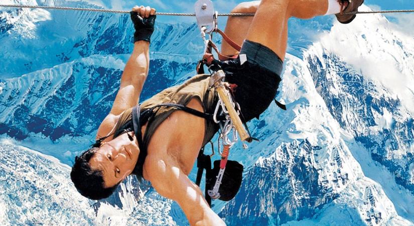 Jöhet egy új Cliffhanger film, ráadásul Sylvester Stallone-val?