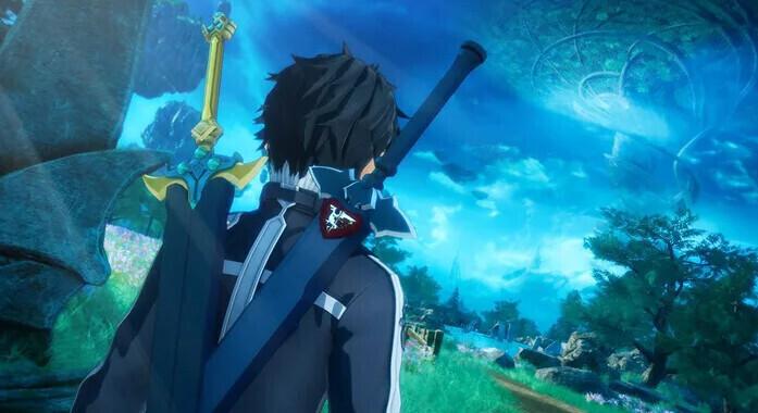 SWORD ART ONLINE Fractured Daydream - Középpontban az Adminisztrátor