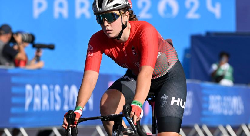 Női Tour de France: Vas Blanka tizedik lett a nyitóetapon