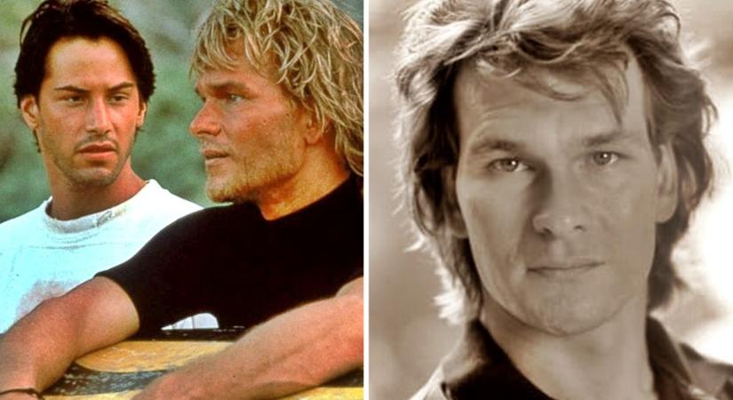 15 éve halt meg Patrick Swayze – Egykori barátja, Keanu Reeves így emlékezett meg róla