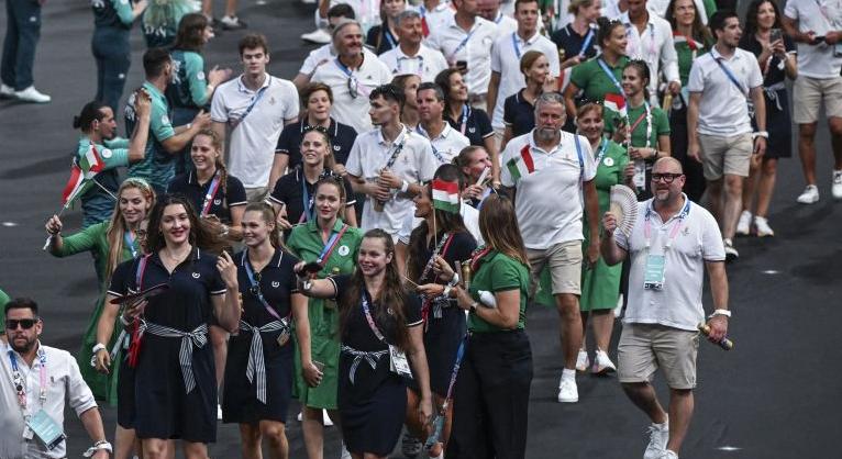 Az éremfetisizmus árthat, fontosabb, hogy mekkora csapatot tudtunk kiküldeni az olimpiára