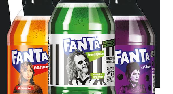 Mozis összefogásban a Fanta és a Warner Bros. Pictures