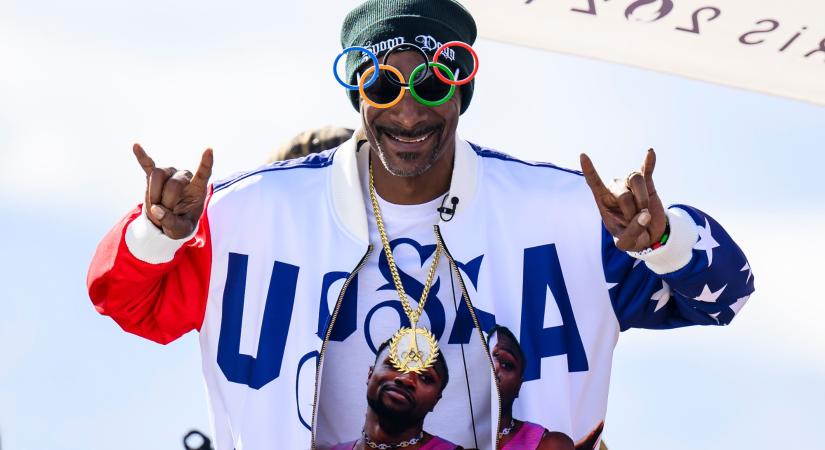 Snoop, a török pisztolyhős, beatbox és örömsokk – Az olimpia emlékezetes figurái és pillanatai