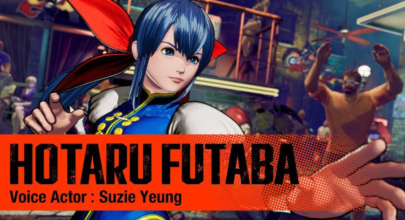 Hotaru Futaba harcol a legújabb Fatal Fury: City of the Wolves videón