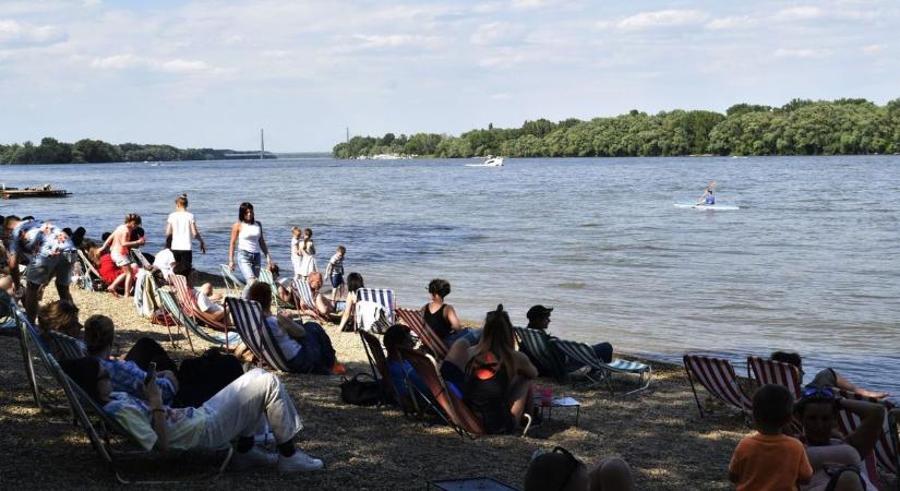 Miért nincs több szabadstrand Budapesten?