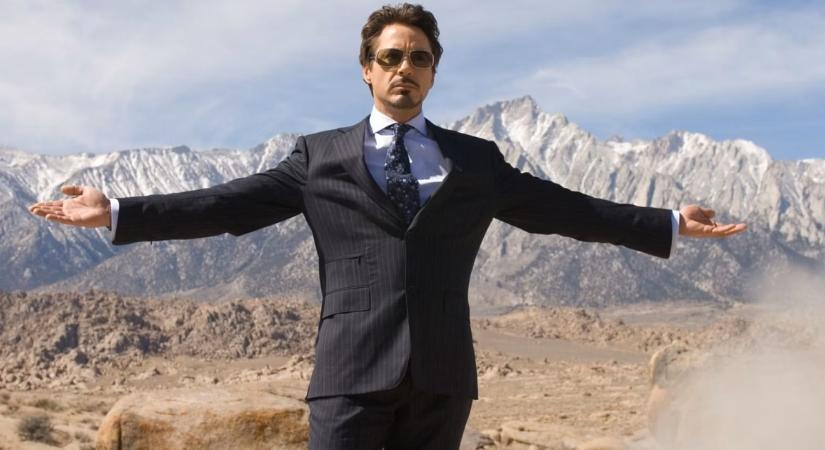 Azonnal dobd el, ami a kezedben van: Robert Downey Jr. visszatér Vasemberként!