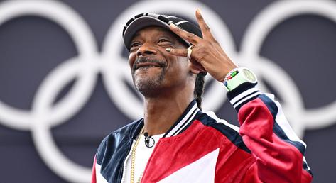 Így lett az „amerikai sportolók pompomlánya”, az olimpia legnagyobb sztárja Snoop Dog