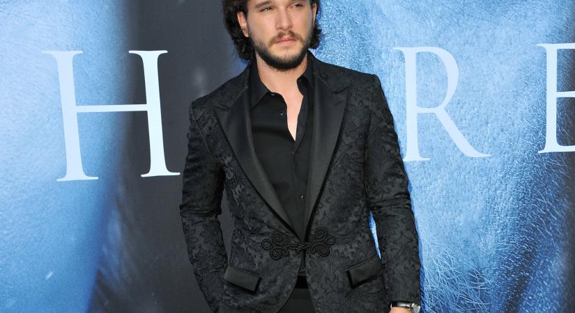 Kit Harington örül, hogy ezt megtette a gyermekvállalás előtt