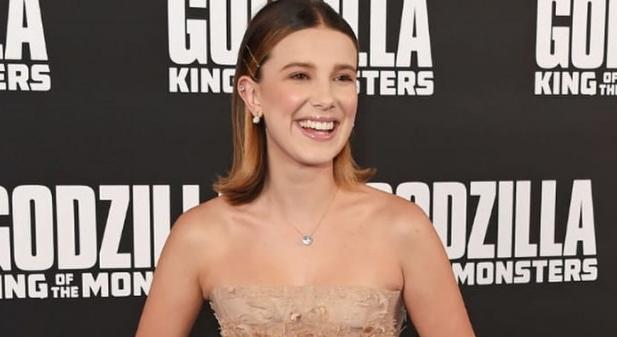 Millie Bobby Brown megerősítette, új neve van