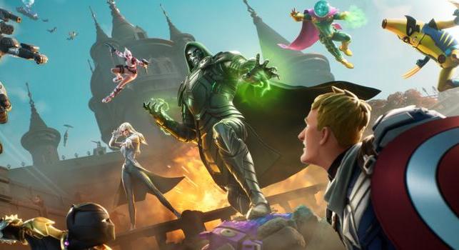 Fortnite: Doctor Doommal érkezik a következő évad