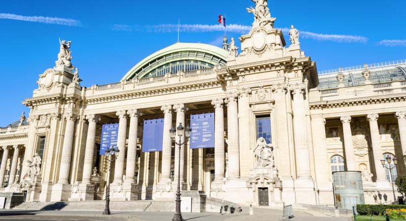 Kiberzsarolás fenyegeti a párizsi művészeti életet: A Grand Palais megtámadva