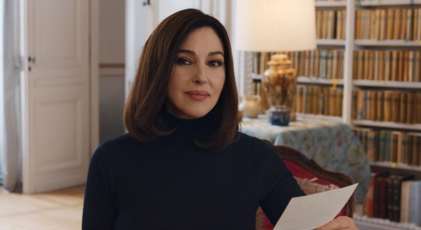 Párizsban nem lehet nem élni: kritika Monica Bellucci új filmjéről