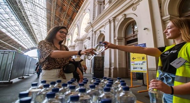 Szinte FÉLELMETES! A legmagasabb fokozatú figyelmeztetést adták ki erre a két megyére