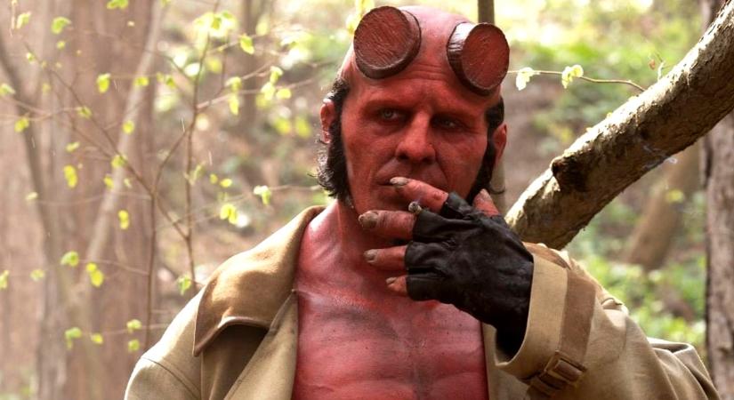 Vajon mit szól az eredeti karakter megalkotója a legújabb Hellboy-filmhez?