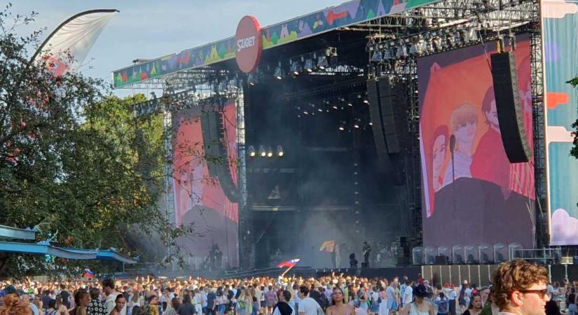 Szabadság, Sziget 30. Életképek a jubileumi fesztiválról