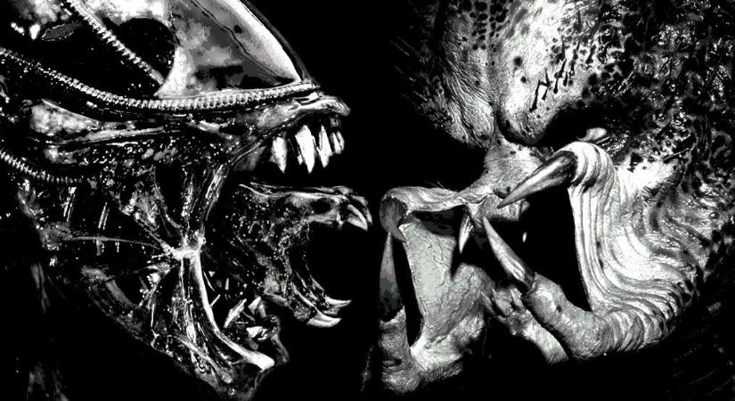 VISSZATEKINTŐ: 20 éves Alien vs. Predator - A Halál a Ragadozó ellen, ami a két univerzumot egyesítve próbált a csúcsra törni