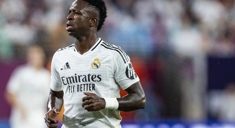 A Real Madrid és Vinícius Júnior is nemet mondott a labdarúgás történetének legnagyobb üzletére