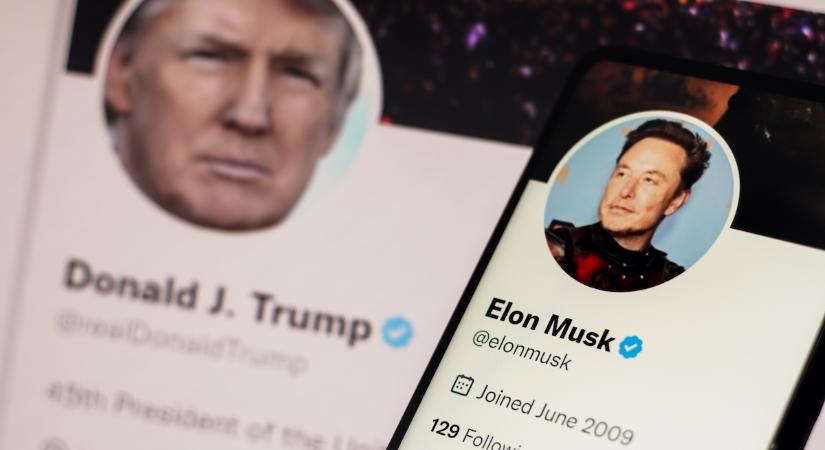 Donald Trump és Elon Musk az elnökválasztás fontos témáiról beszélt