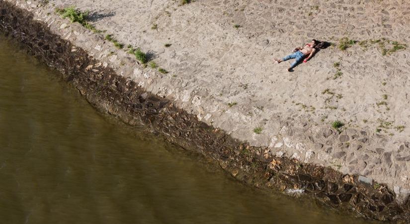 Folytatódik a hőség a héten