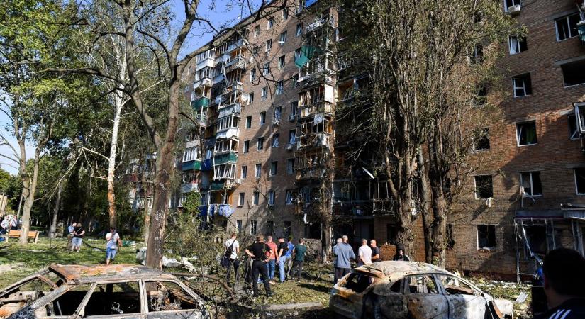 „Örülök, hogy tankkal megyek Oroszországba, ez jobb, mintha ők vezetnének tankokat az országunkba”