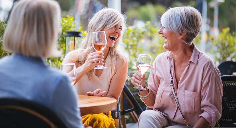 Lehet bármennyi egészségügyi előnye, ha csak mértékkel iszol alkoholt?