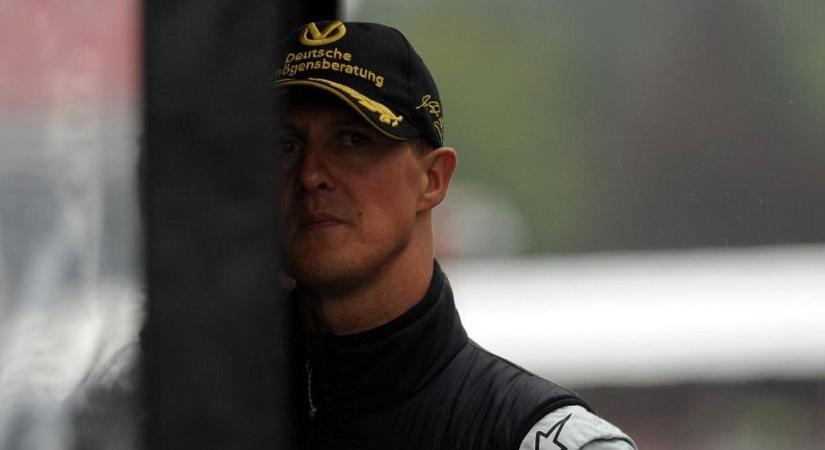 Váratlan fordulat, felcsillant a remény: szuper hírt kapott Michael Schumacher családja