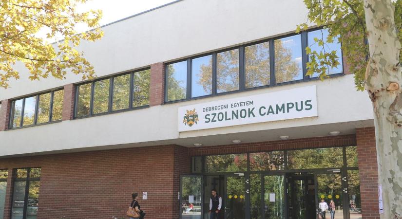 Pótfelvételi: tovább nőhet a szolnoki campus hallgatói létszáma