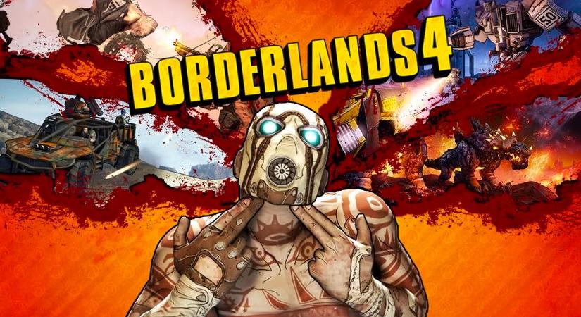 Randy Pitchford szerint a Gearbox nagyon keményen dolgozik a Borderlands folytatásán