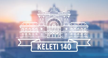 Ilyen moziesten még nem jártunk, irány a 140 éves Keleti!