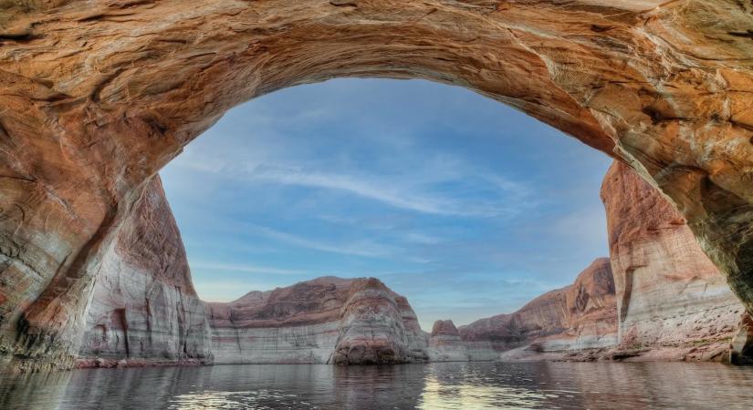 Összeomlott Utah egyik legszebb geológiai területe