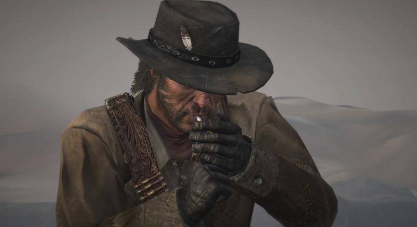 A PS Store most vagy elszólta a Red Dead Redemption PC-s változatát, vagy pedig csak gonosz tréfát űznek velünk