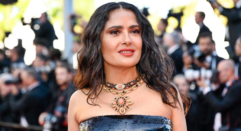 Most ünnepli 58. születésnapját Salma Hayek – Íme 10 meglepő érdekesség a csodaszép színésznőről