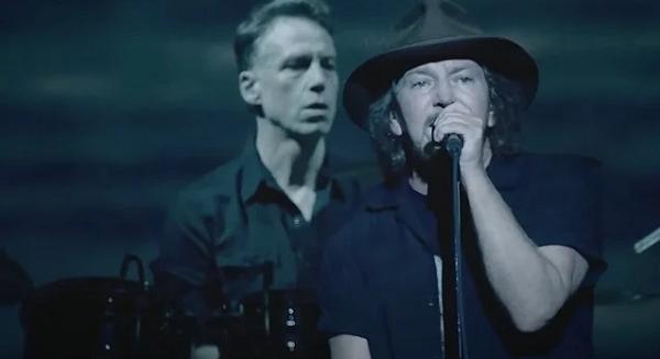 Las Vegas-ban vette fel új koncertvideóját a Pearl Jam: 'Wreckage'