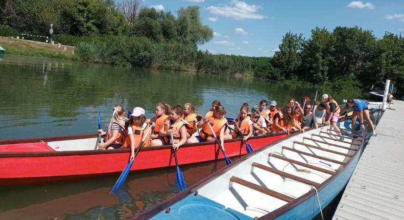 Élményekkel gazdagodtak a kötegyáni gyermekek