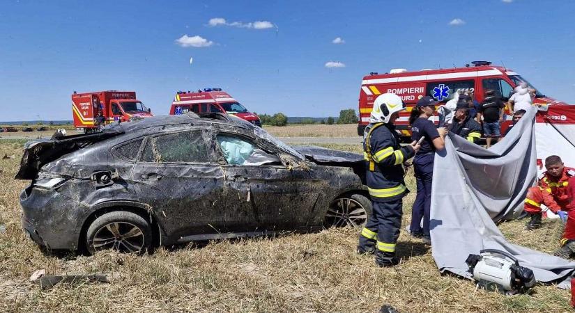 Így történt a hétfői tragédia, amiben hárman életüket veszítették, közöttük egy hároméves kislány