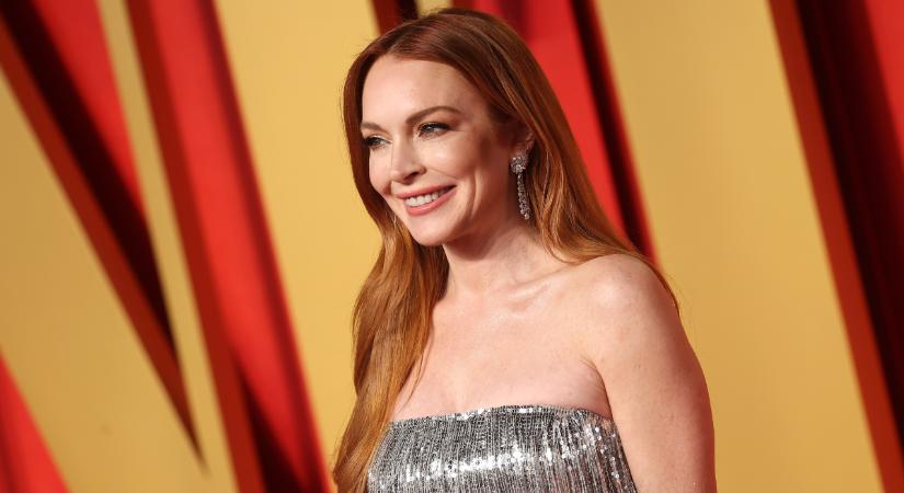 Lindsay Lohan jobban néz ki, mint valaha: valósággal ragyog a színésznő, nyoma sincs az évekkel ezelőtti mélyrepülésnek