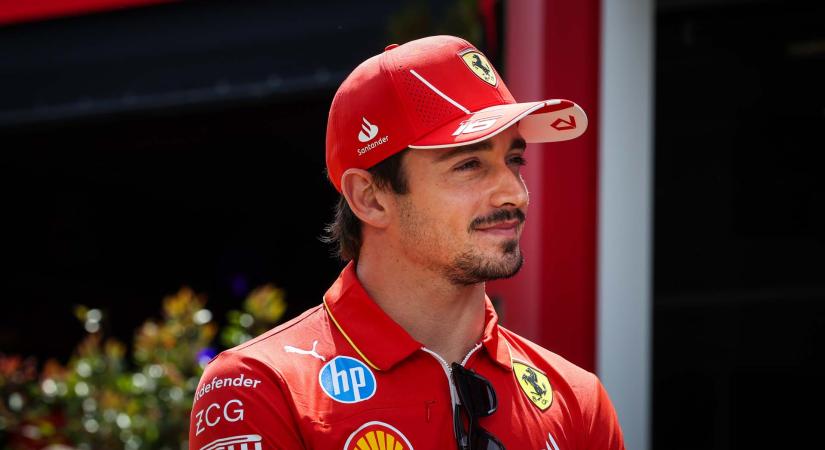 A Ferrari rövidesen megmutatja igazi formáját, véli Leclerc