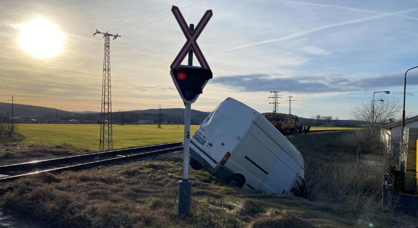 Több a vonatbaleset a MÁV szerint, vármegyénk sem kivétel