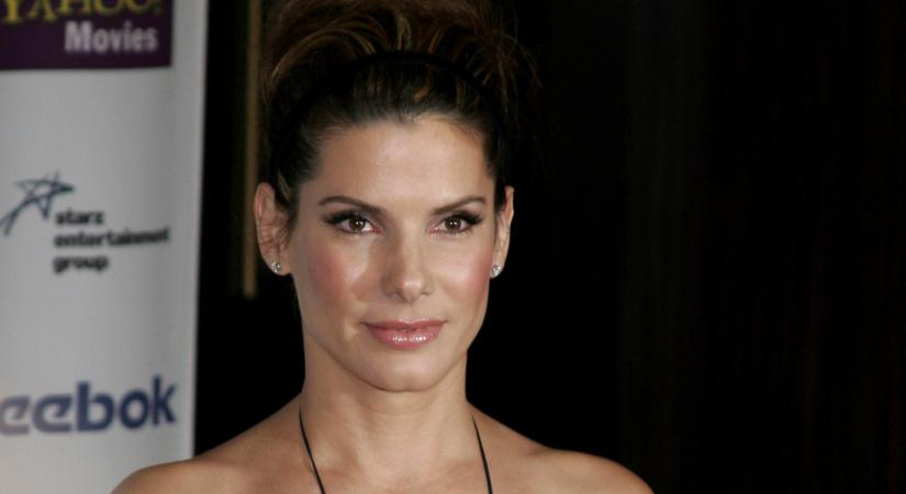 Sandra Bullock szerint 60 évesnek lenni elég menő dolog