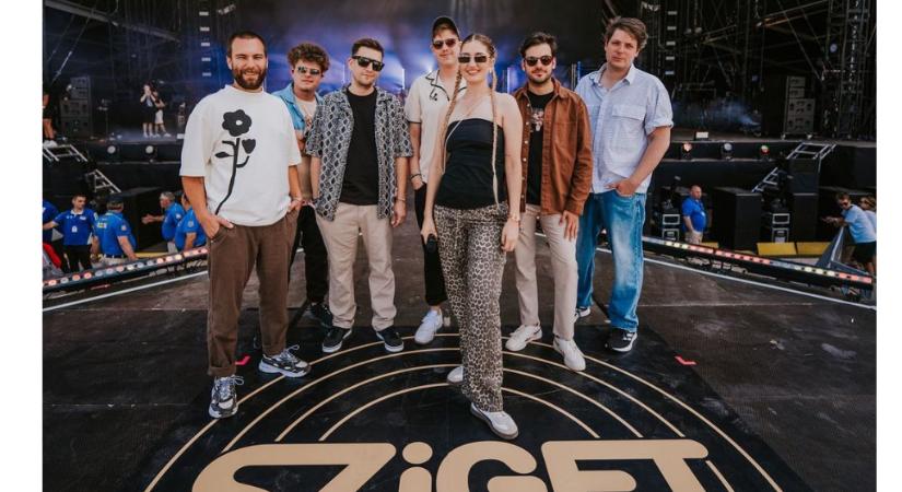 Sziget a Szigeten – miniinterjú az idén 10 éves Margaret Island zenekarral