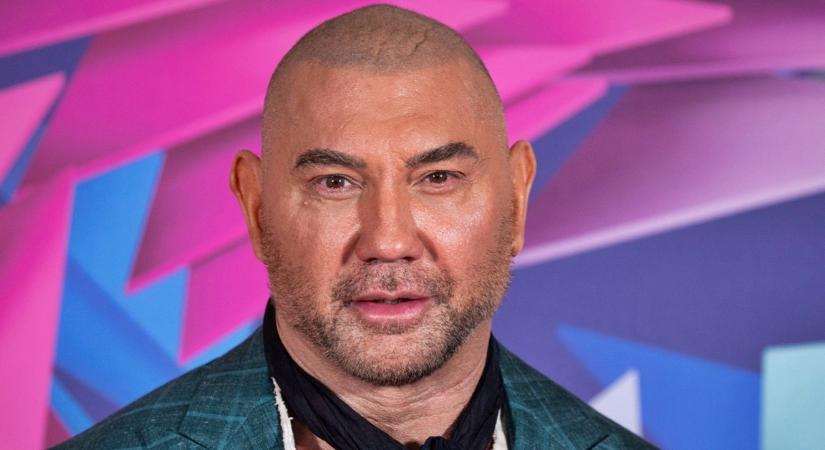 A galaxis őrzői sztárja, az állatvédő Dave Bautista elárulta, mire vágyik a legjobban