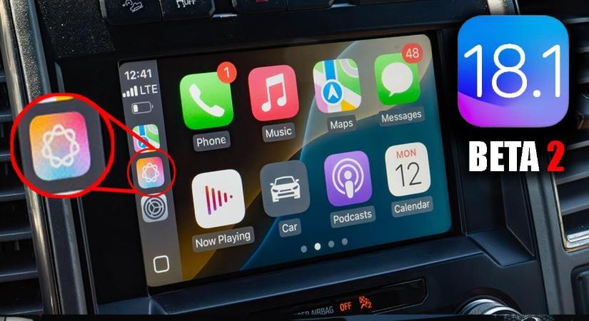 Nézd meg videókon az iOS 18 beta 6 és iOS 18.1 beta 2 újdonságait – már hazánkban is aktiválható az Apple Intelligence!
