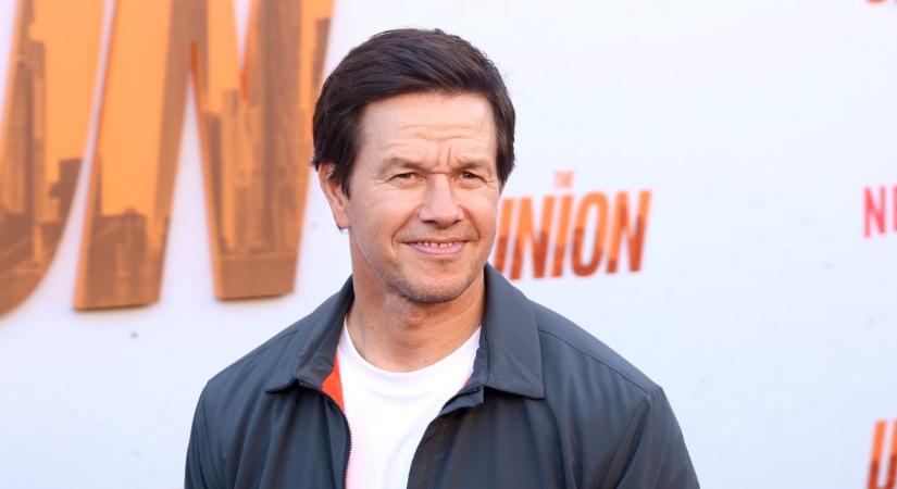 Családja is elkísérte Mark Wahlberg-et új filmje premierjére