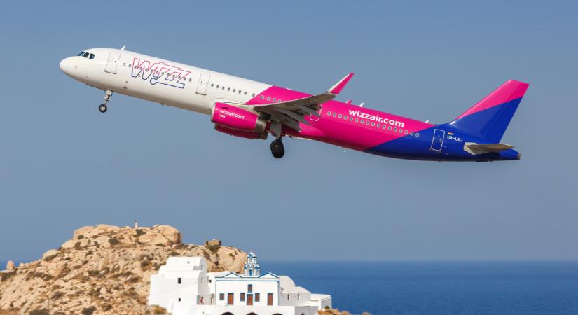 Óriási bejelentést tett a Wizz Air: jönnek a 4000 forintos repjegyek, így lehet hozzájutni